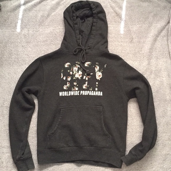 obey worldwide hoodie